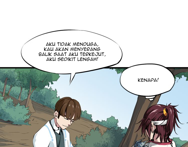Dragon’s Blood Vessels Chapter 03 Gambar 45